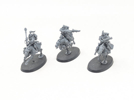 Serberys Sulphurhounds