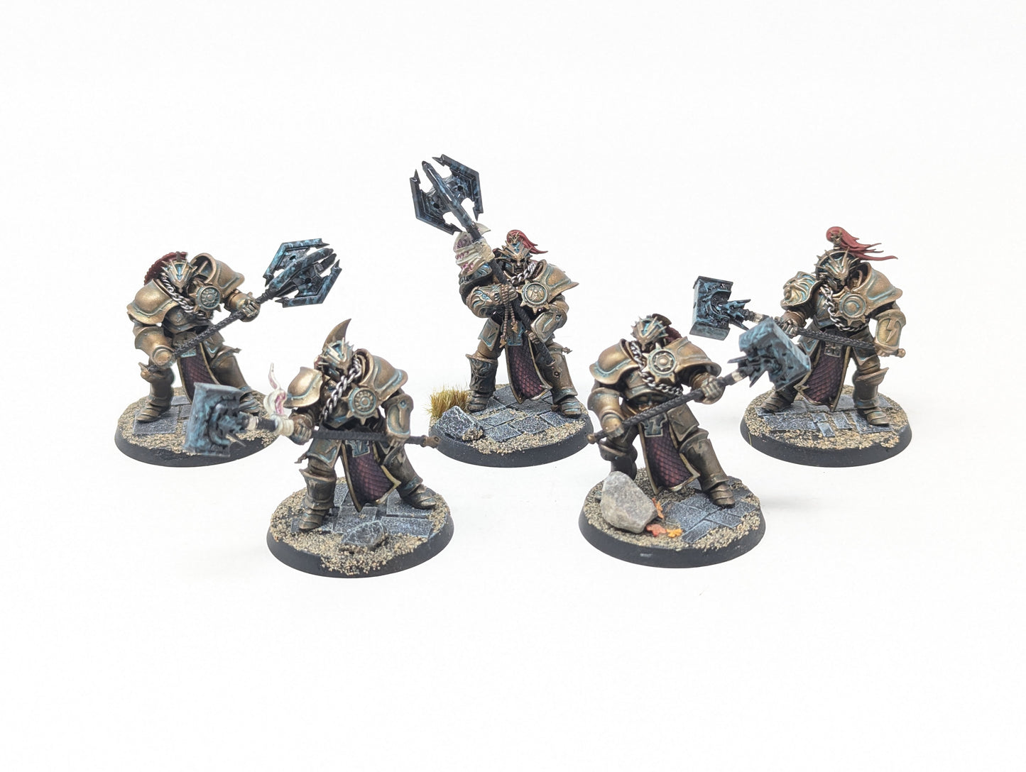 Retributors (Tabletop)