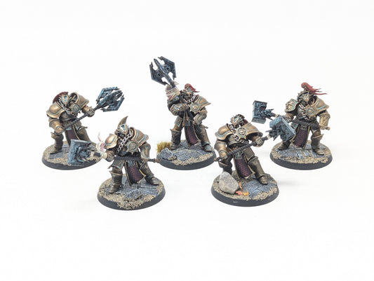 Retributors (Tabletop)