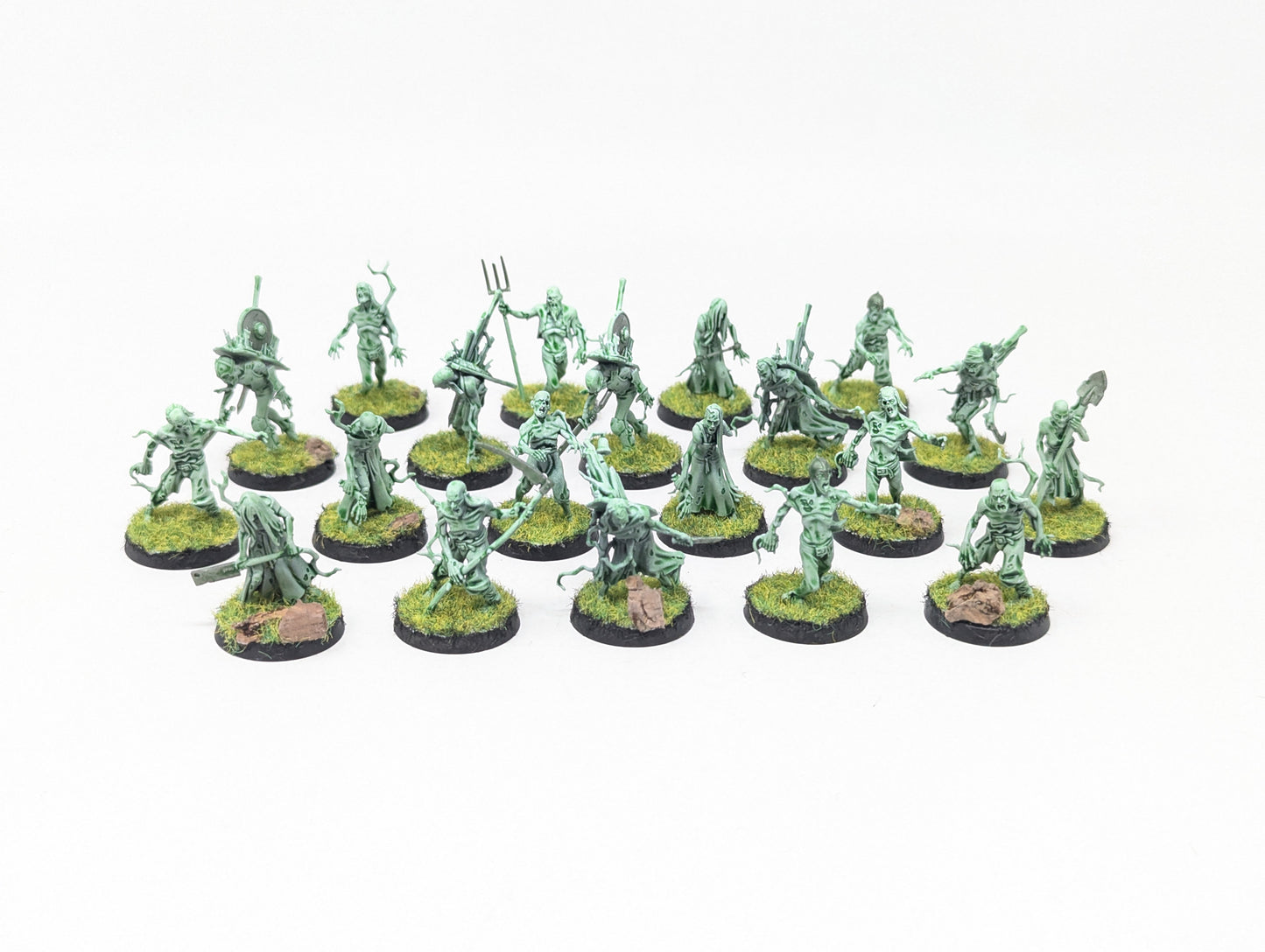 Deadwalker Zombies (Tabletop)