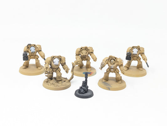 Terminator Squad (Old Models)