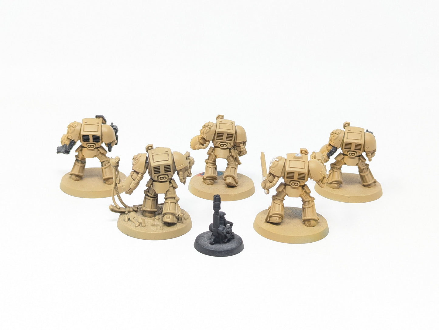 Terminator Squad (Old Models)