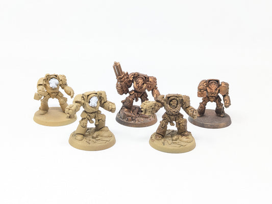 Terminator Squad (Old Models)