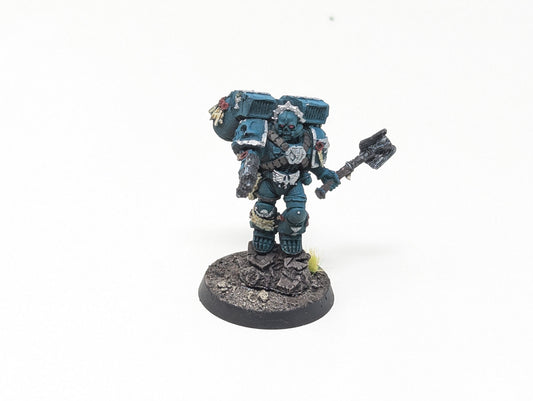 Blood Angels Chaplain with Jump Pack (Old Model/Tabletop)