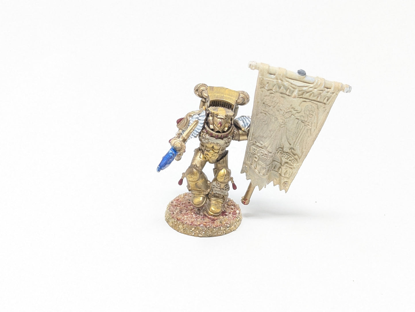 Blood Angel Ancient (Conversion)