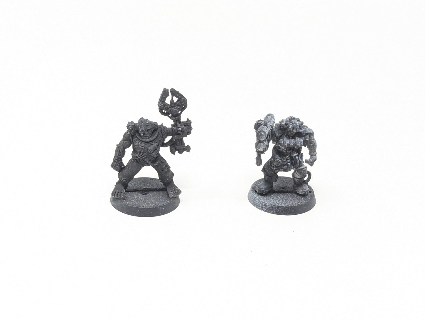 Servitors (Old Models)