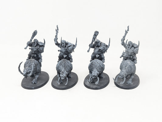 Mournfang Pack