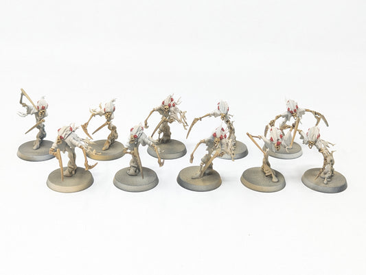 Dreadscythe Harridans (Tabletop)