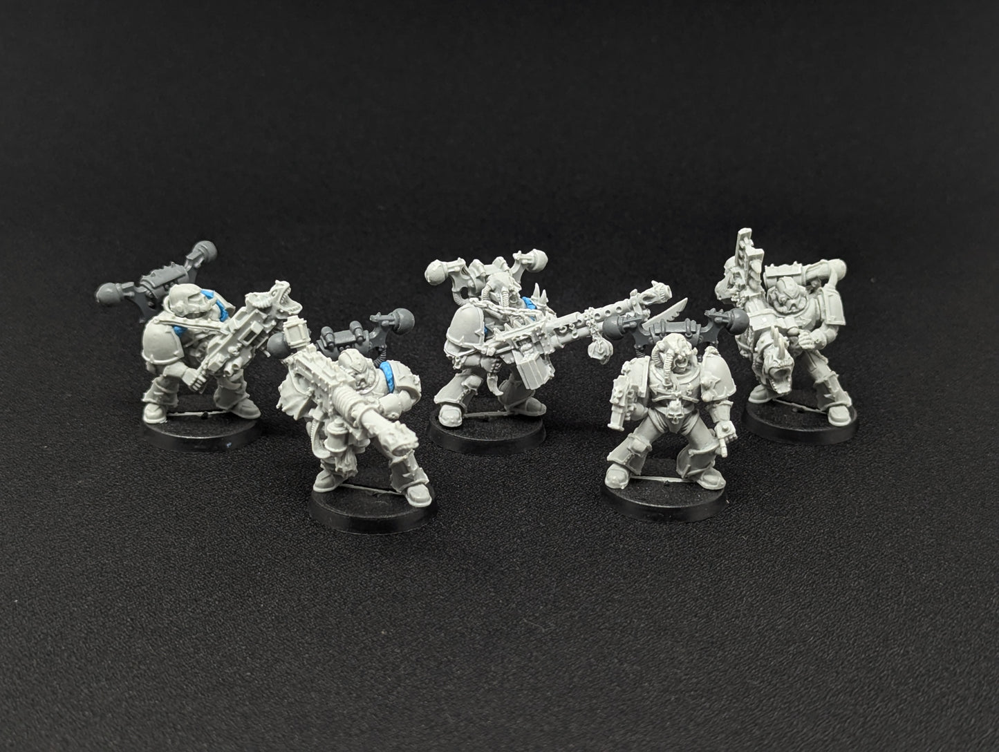 Havocs (Old Models)