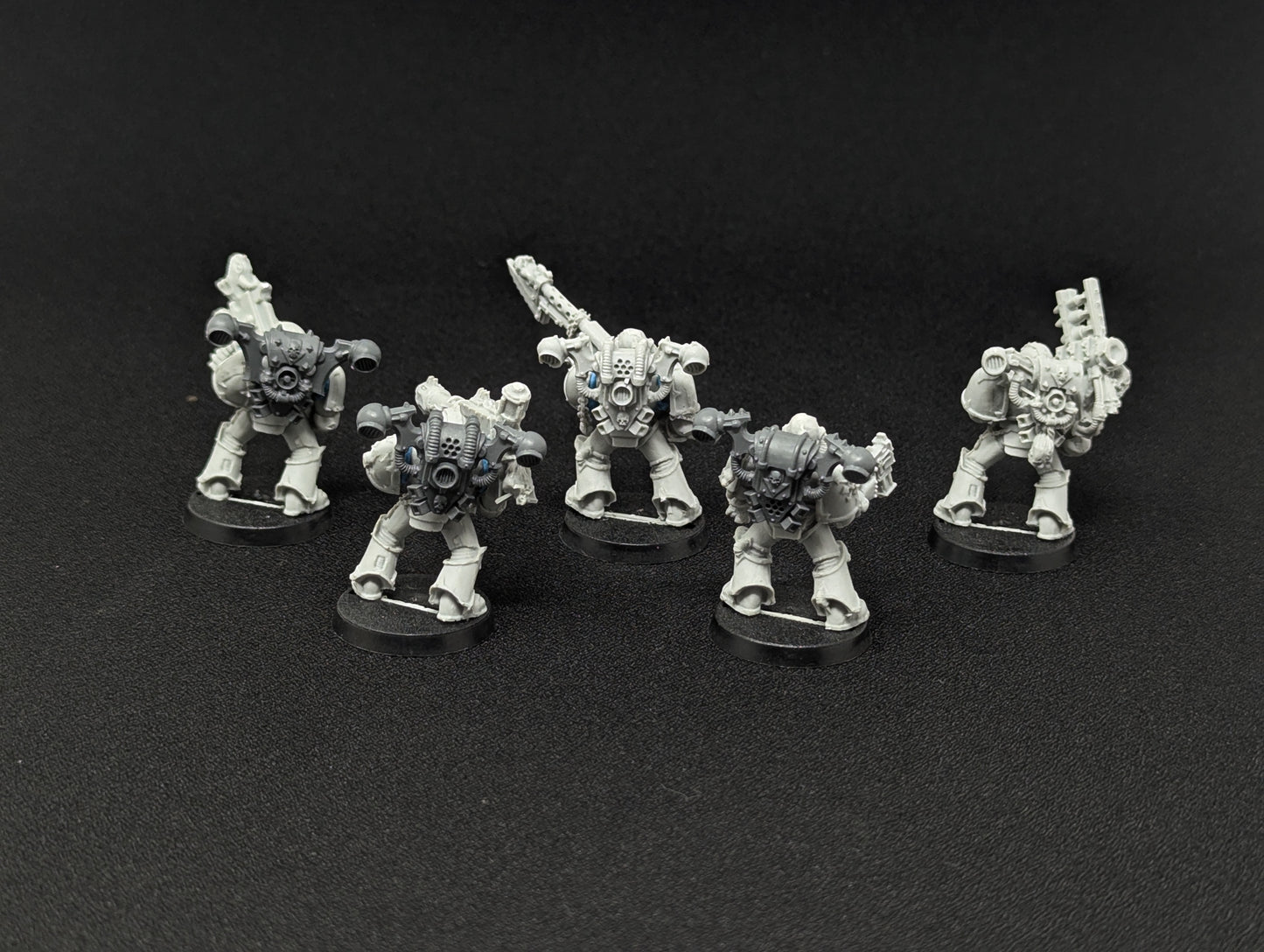 Havocs (Old Models)