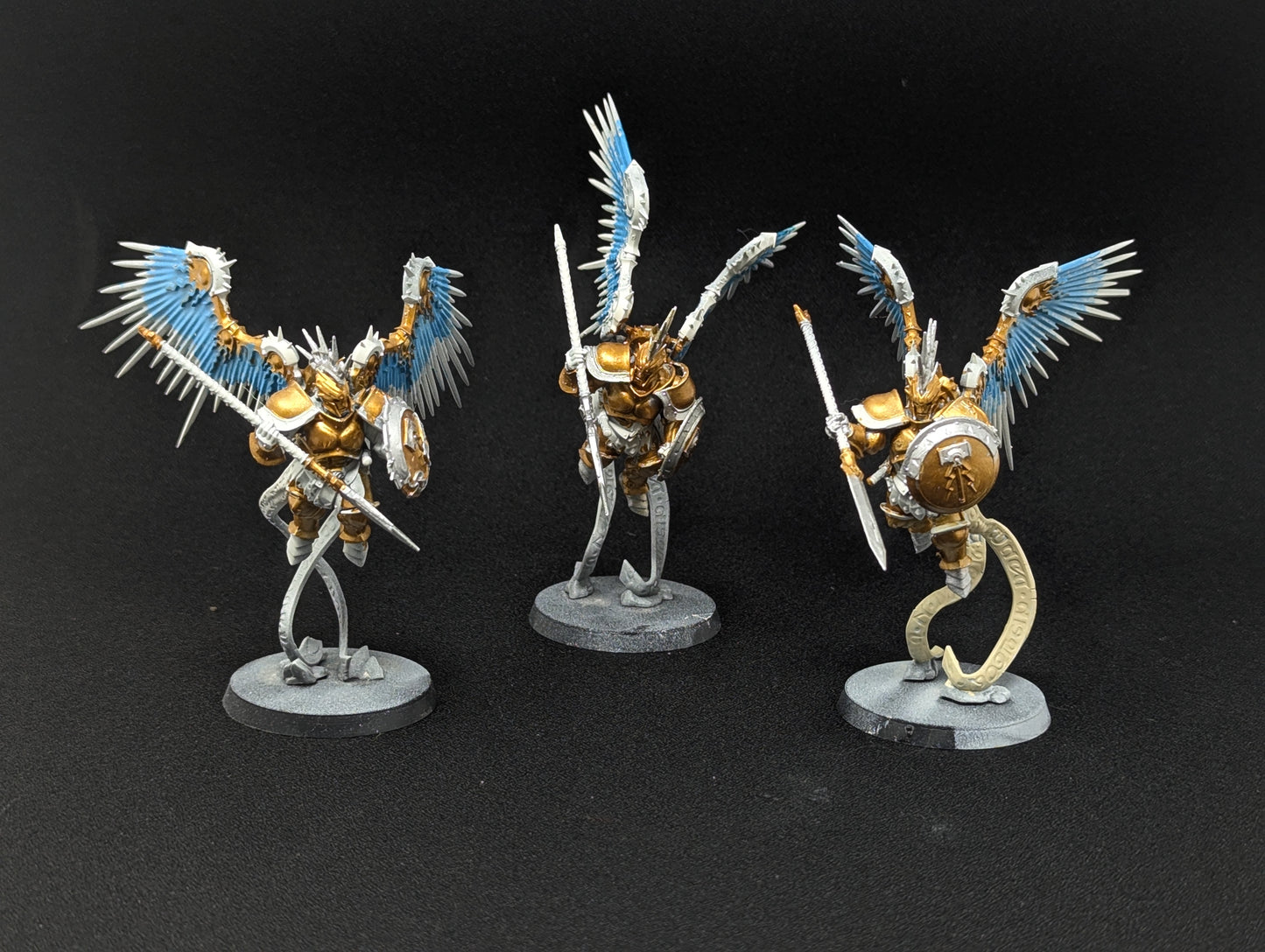 Prosecutors (Old Models)