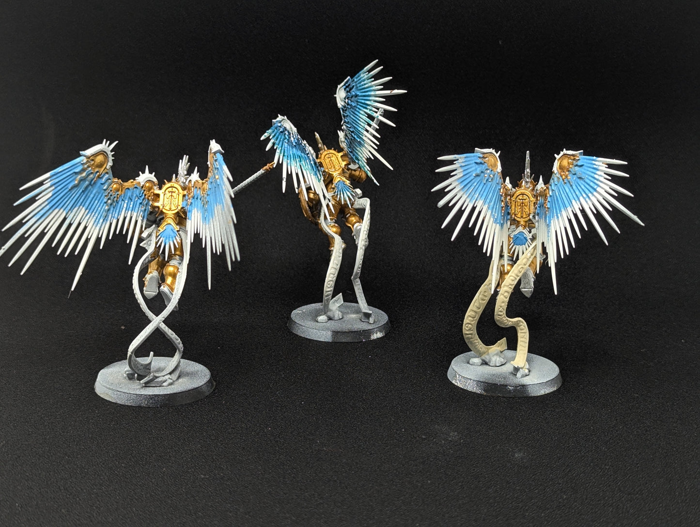 Prosecutors (Old Models)