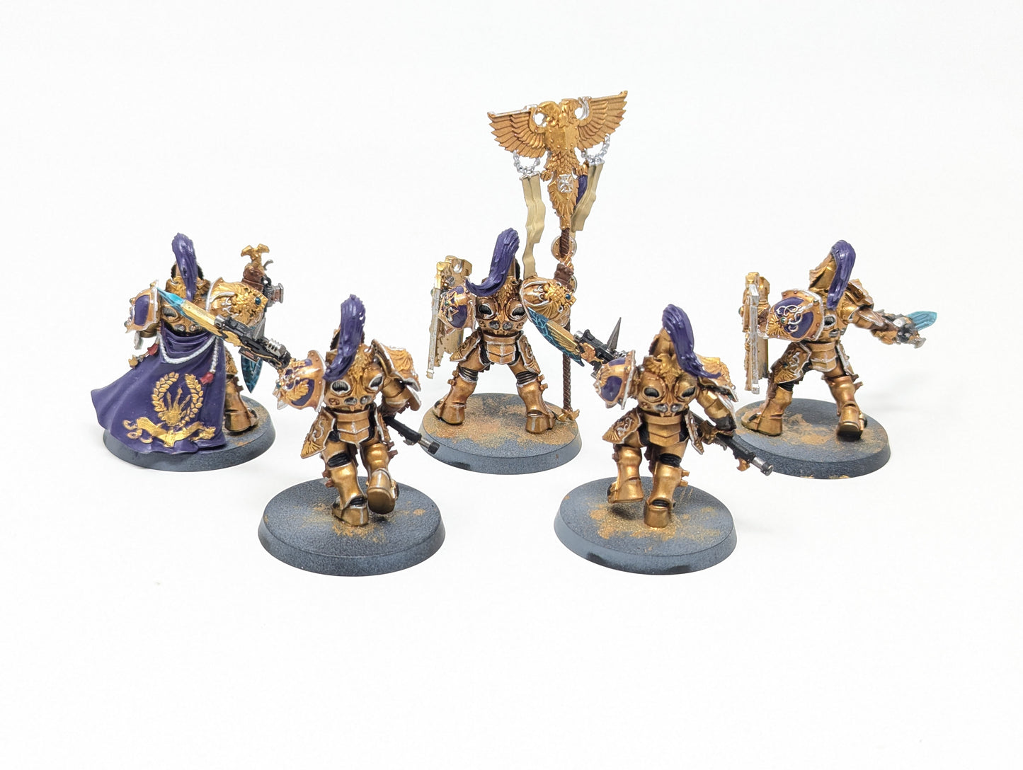 Custodian Guard (Tabletop)