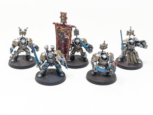 Brotherhood Terminator Squad (Tabletop)