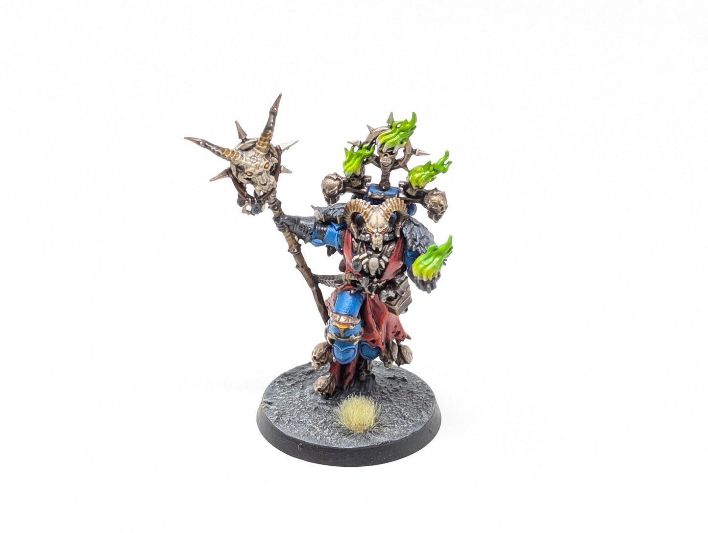 Master of Possession (Well Painted)