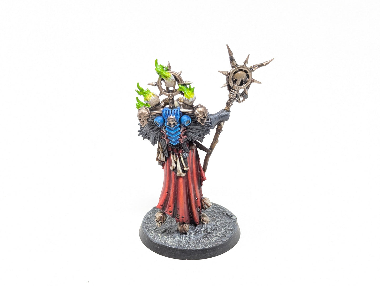 Master of Possession (Well Painted)
