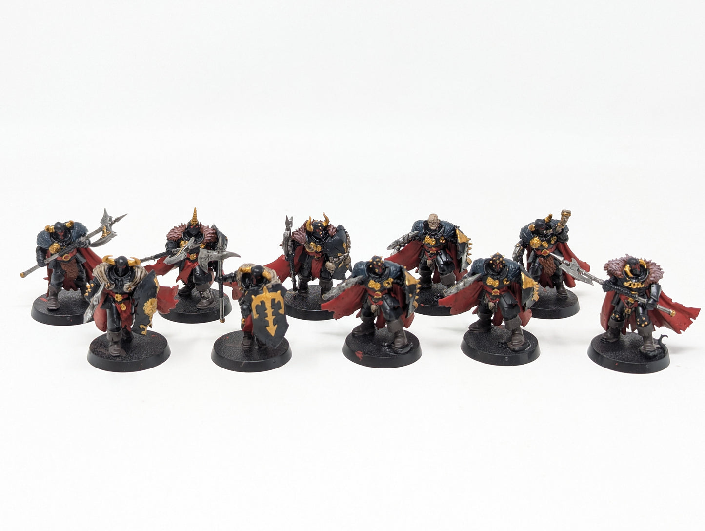 Chaos Warriors (Tabletop)