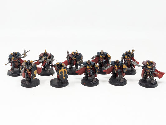 Chaos Warriors (Tabletop)