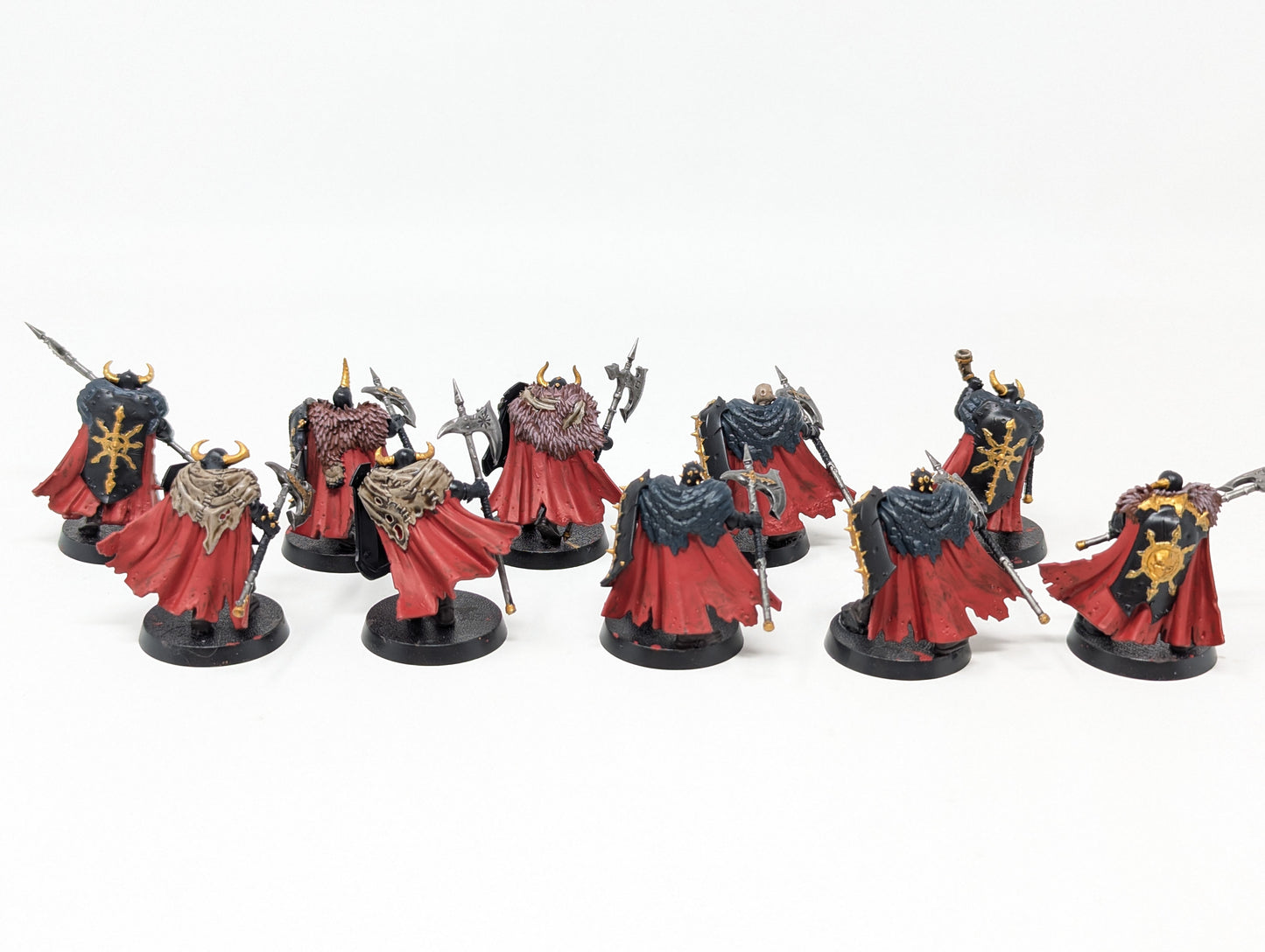 Chaos Warriors (Tabletop)