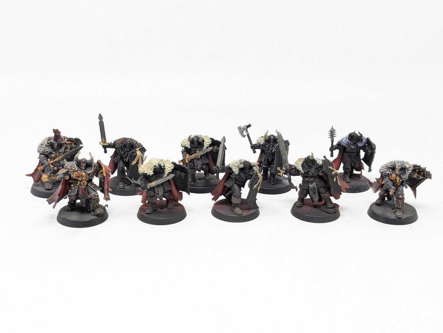 Chaos Warriors (Tabletop)