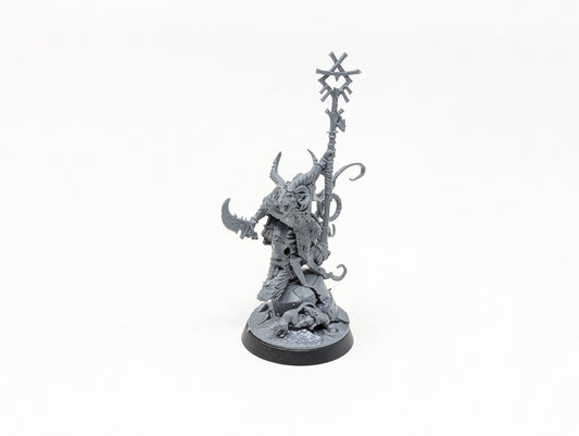 Grey Seer