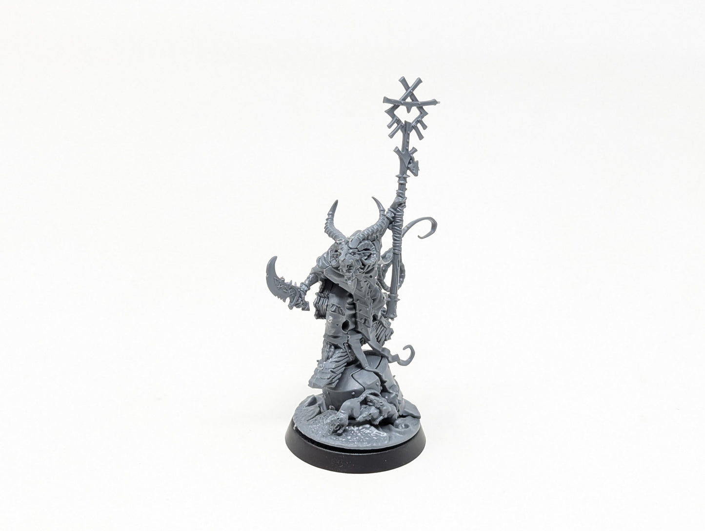Grey Seer