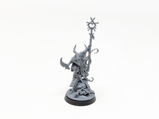Grey Seer