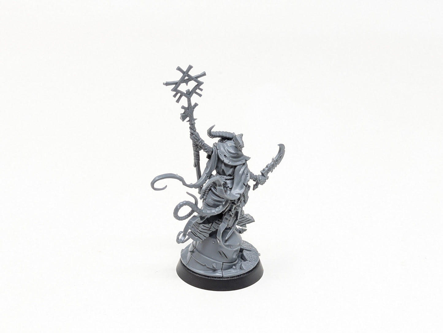 Grey Seer