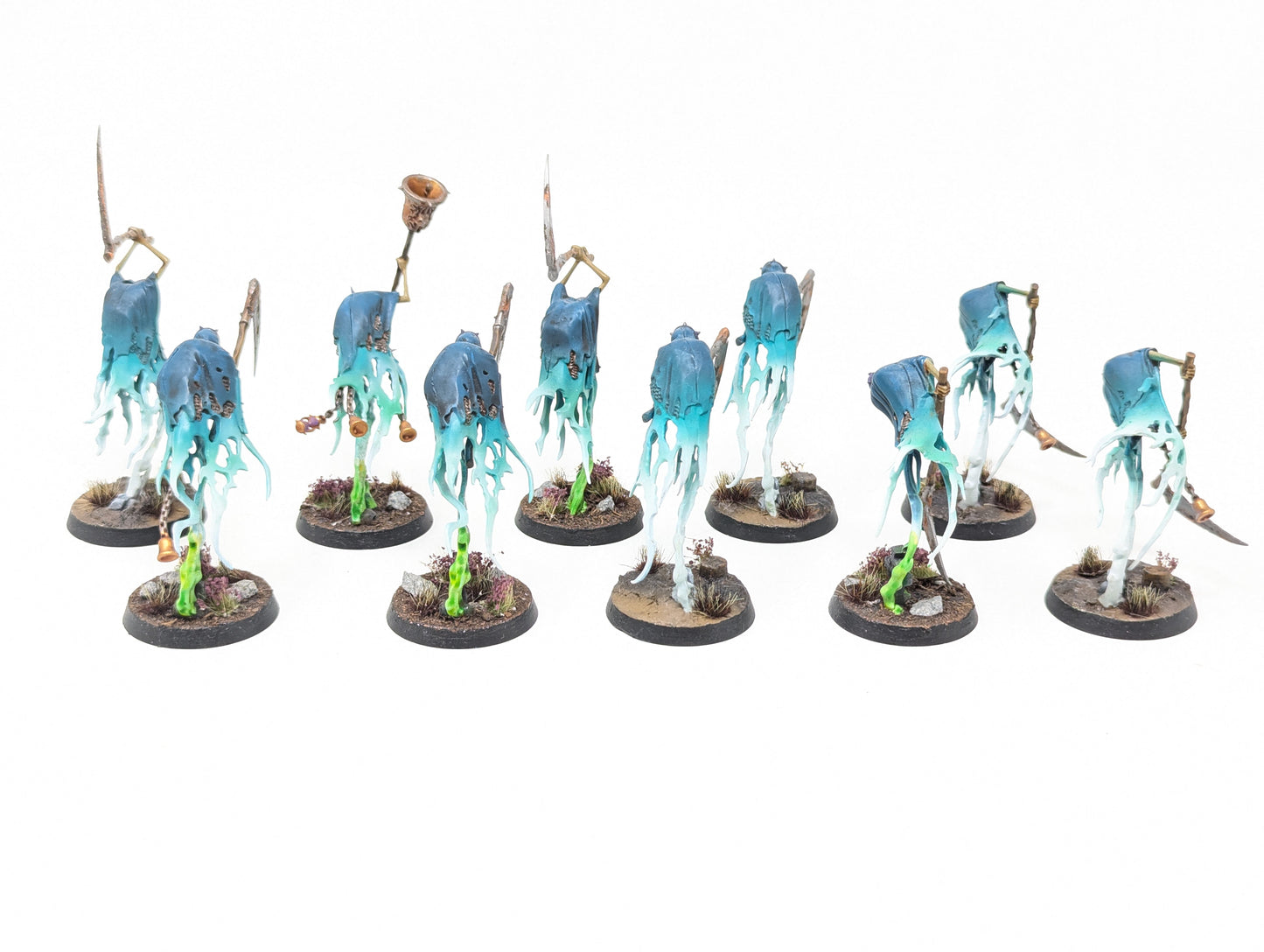 Grimghast Reapers (Tabletop)