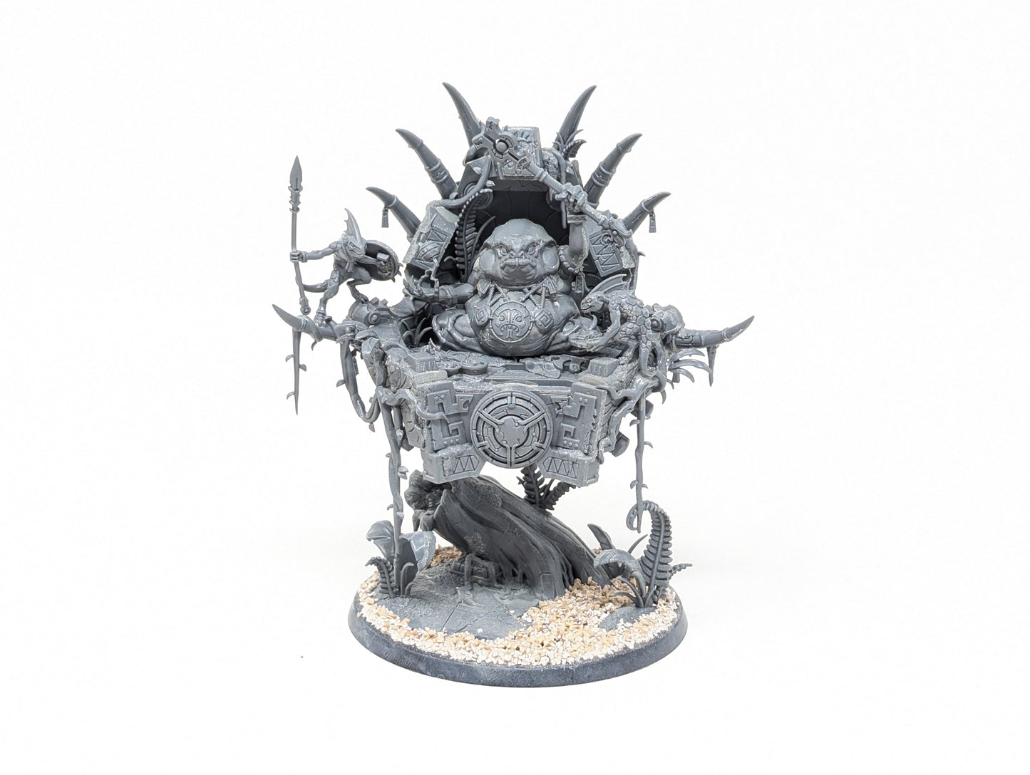 Slann Starmaster
