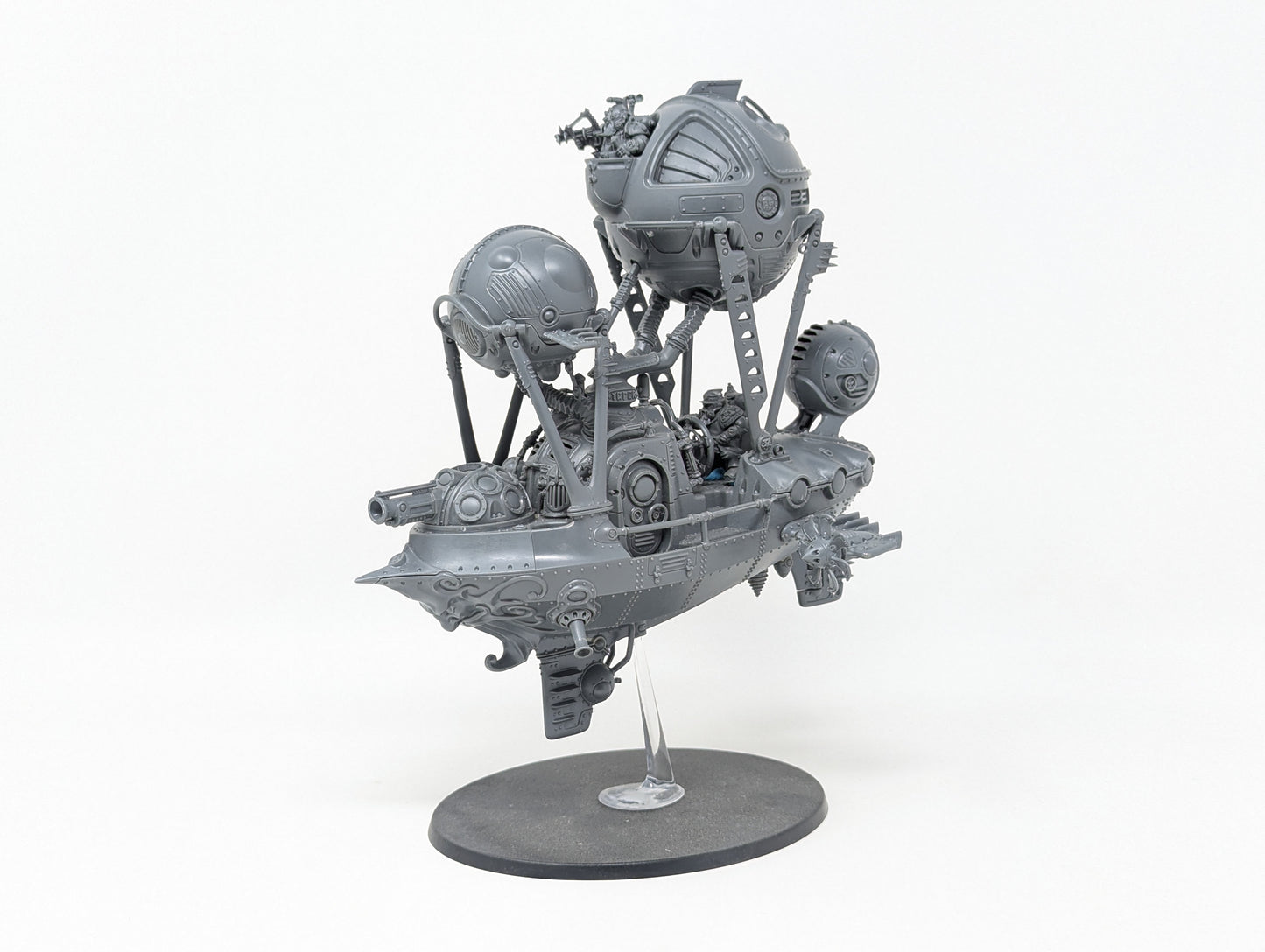 Arkanaut Frigate