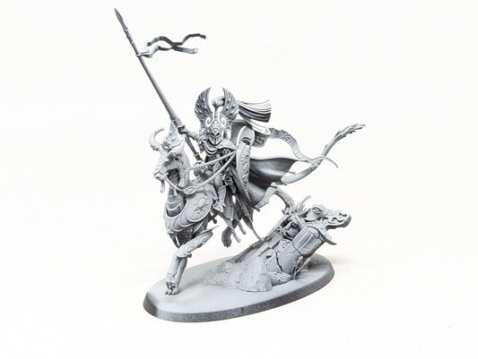 Lyrior Uthralle, Warden of Ymetrica