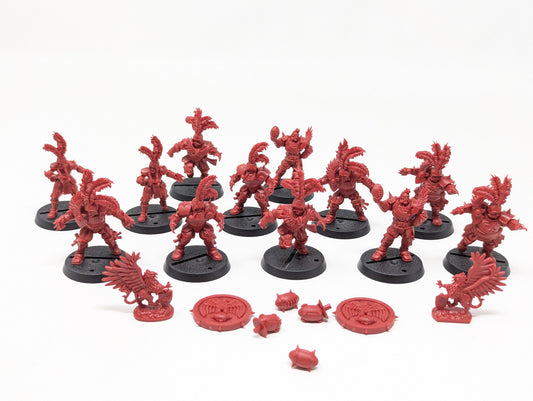 Imperial Nobility Blood Bowl Team