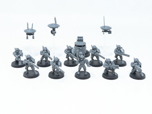 Fire Warriors Strike Team