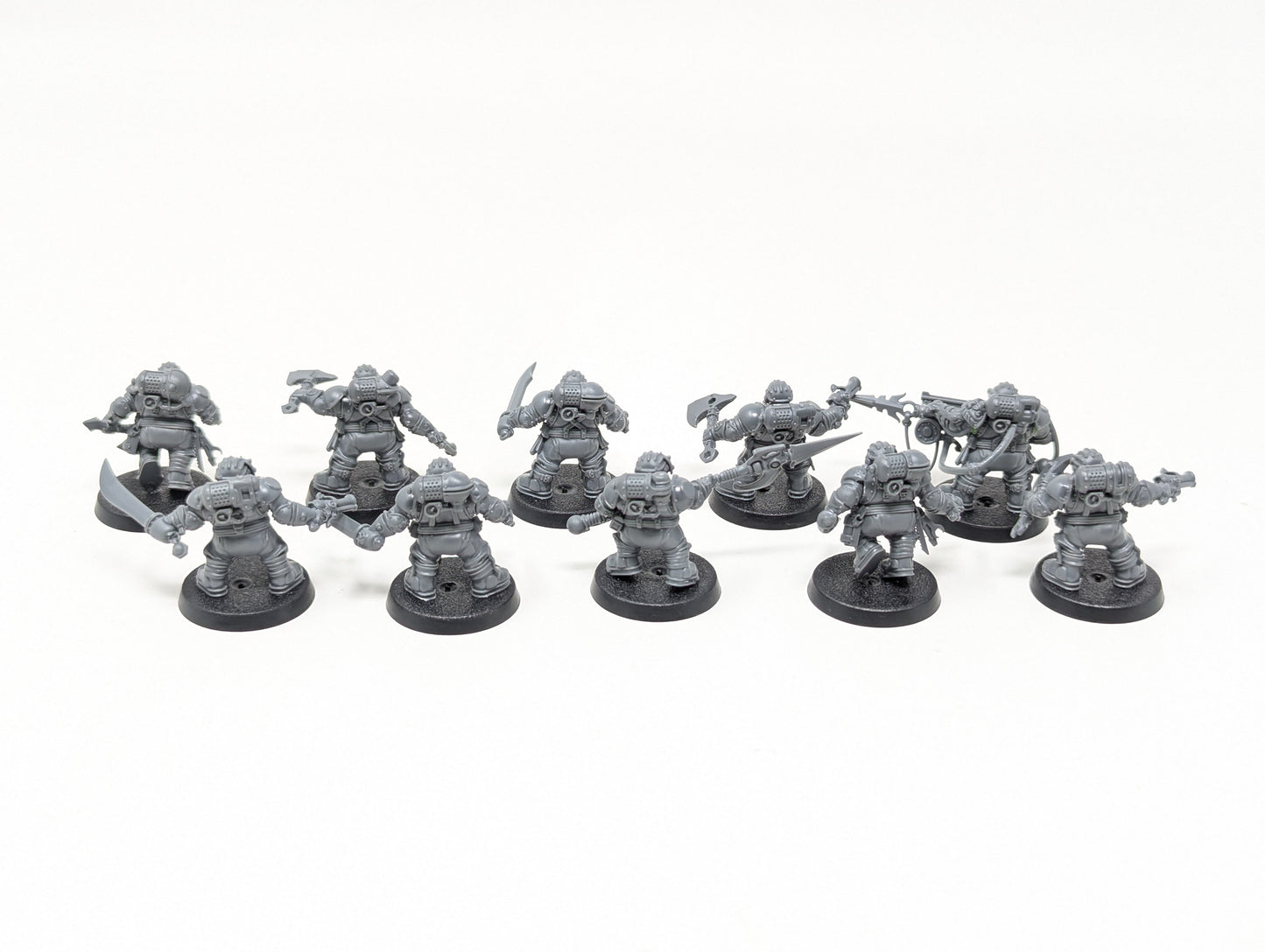 Arkanaut Company