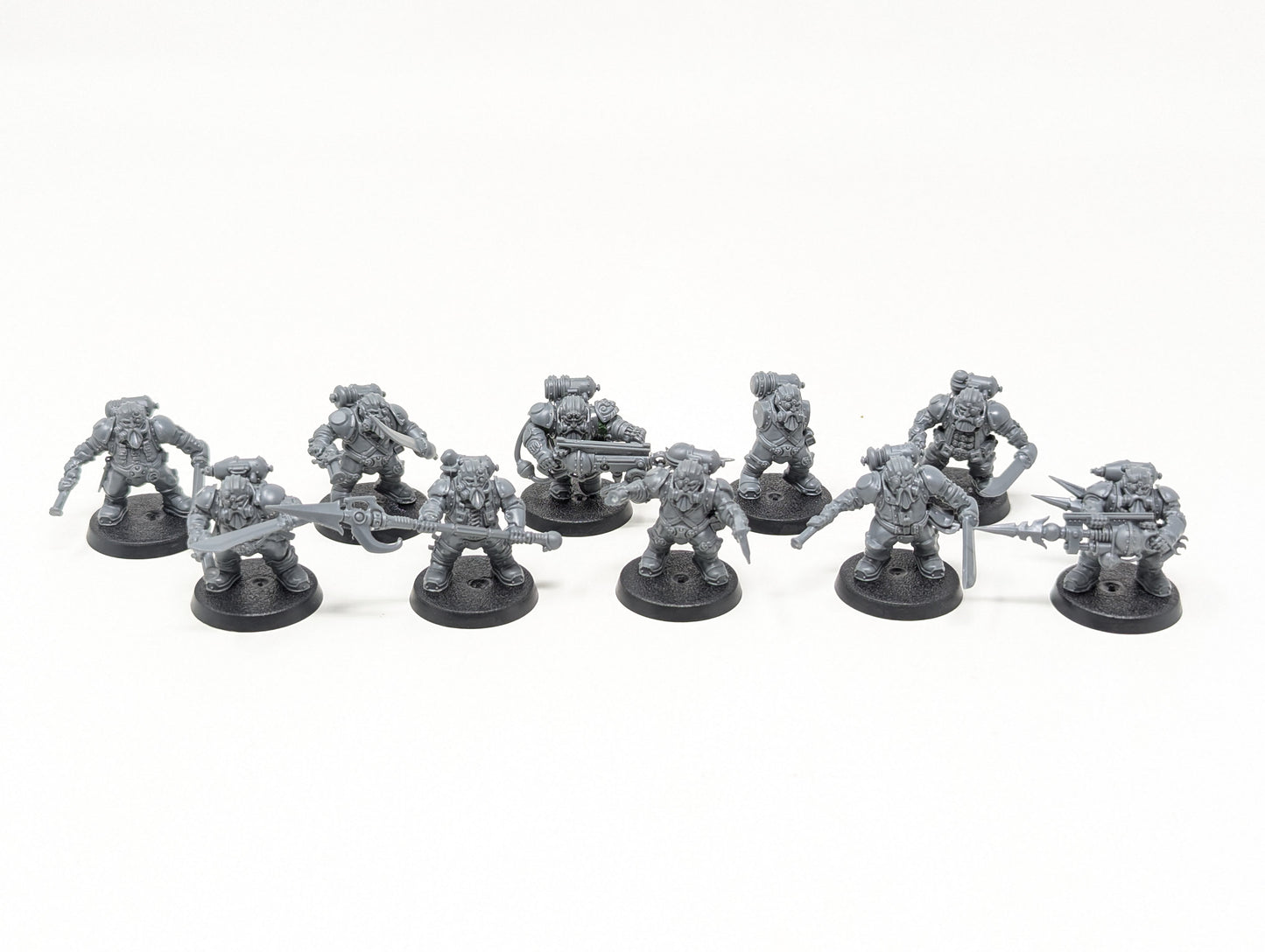 Arkanaut Company