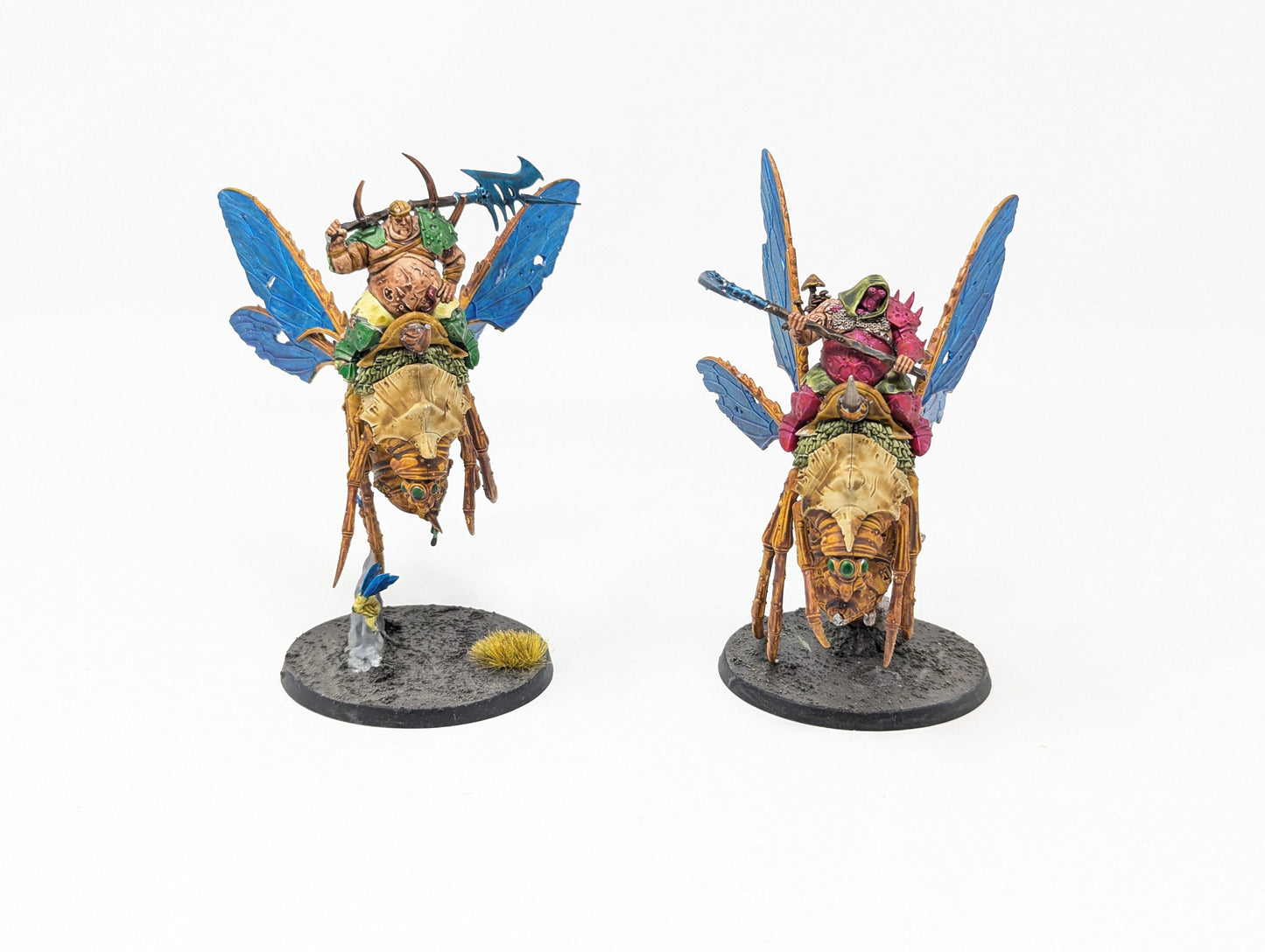 Pusgoyles Blightlords (Tabletop)
