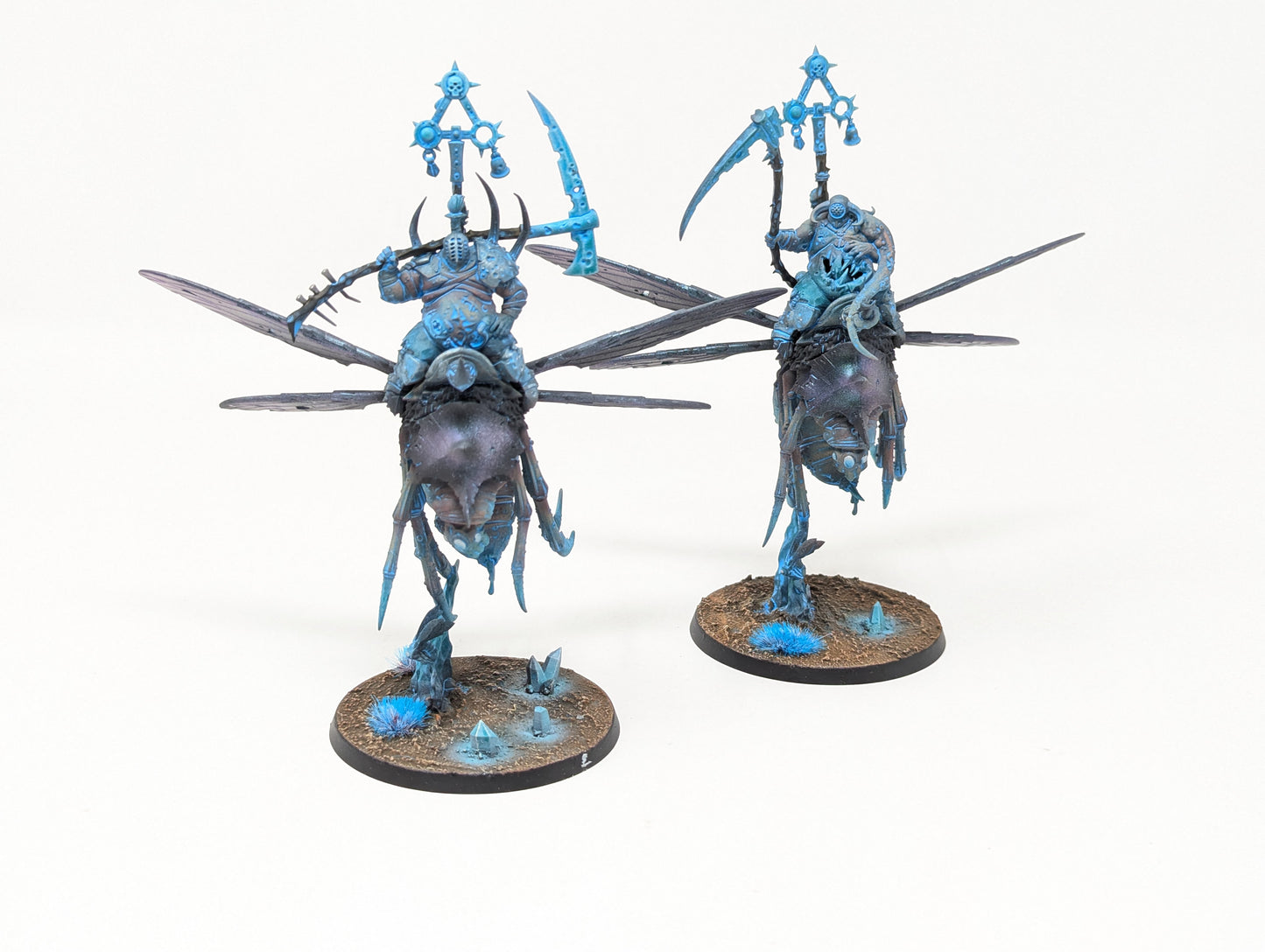 Pusgoyle Blightlords (Tabletop)