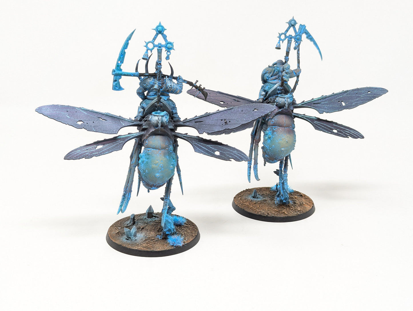 Pusgoyle Blightlords (Tabletop)