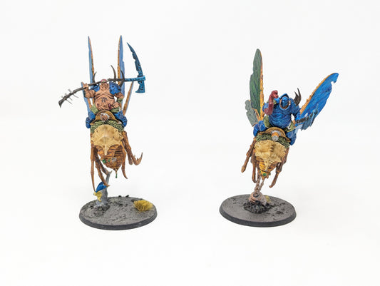 Pusgoyle Blightlords (Tabletop)