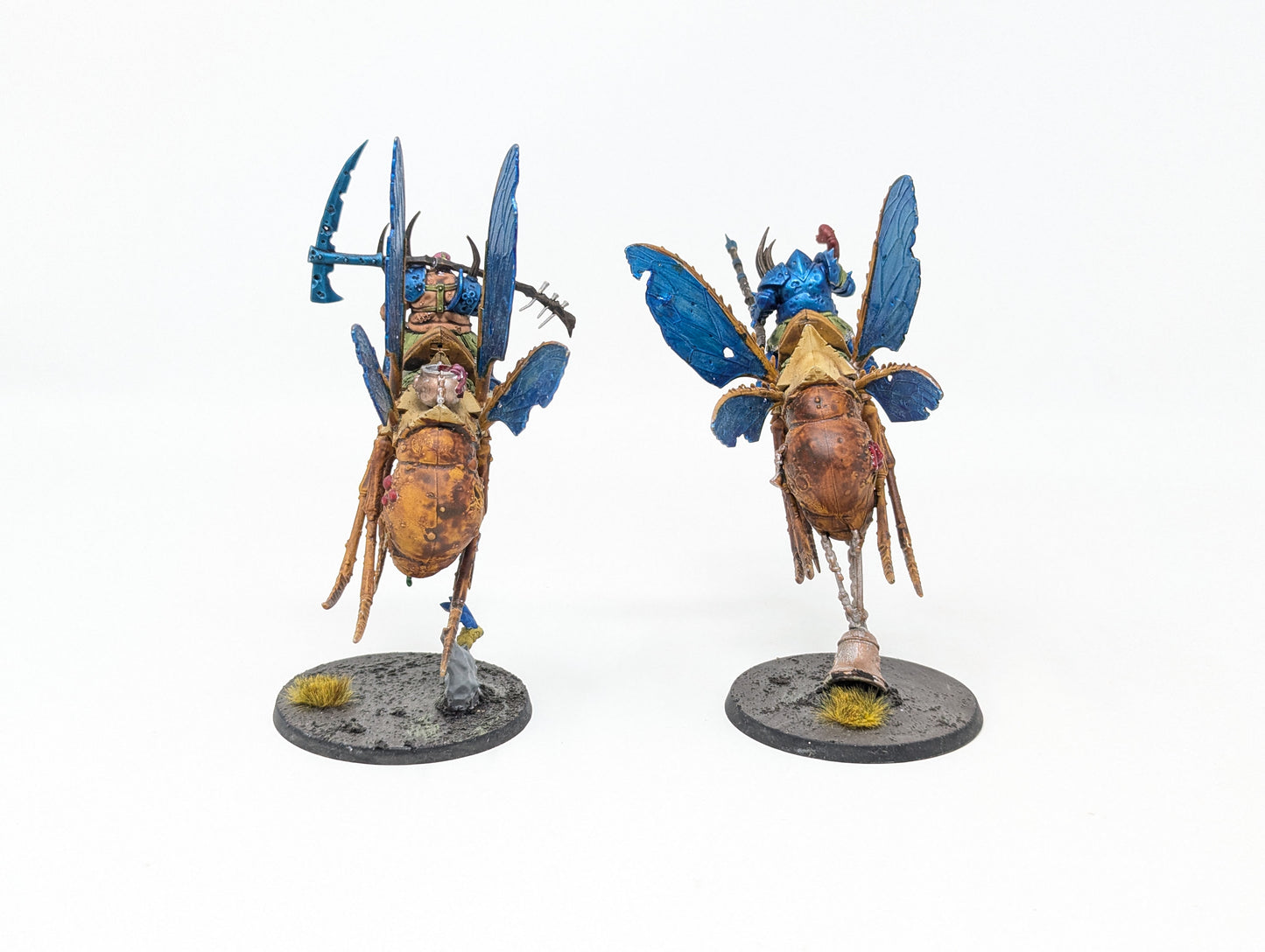 Pusgoyle Blightlords (Tabletop)