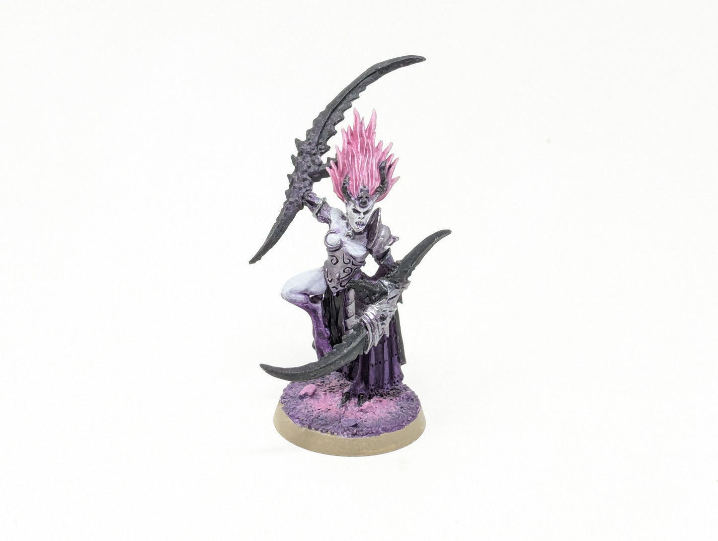 Tranceweaver, Herald of Slaanesh (Tabletop)