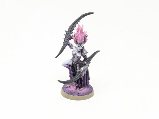 Tranceweaver, Herald of Slaanesh (Tabletop)