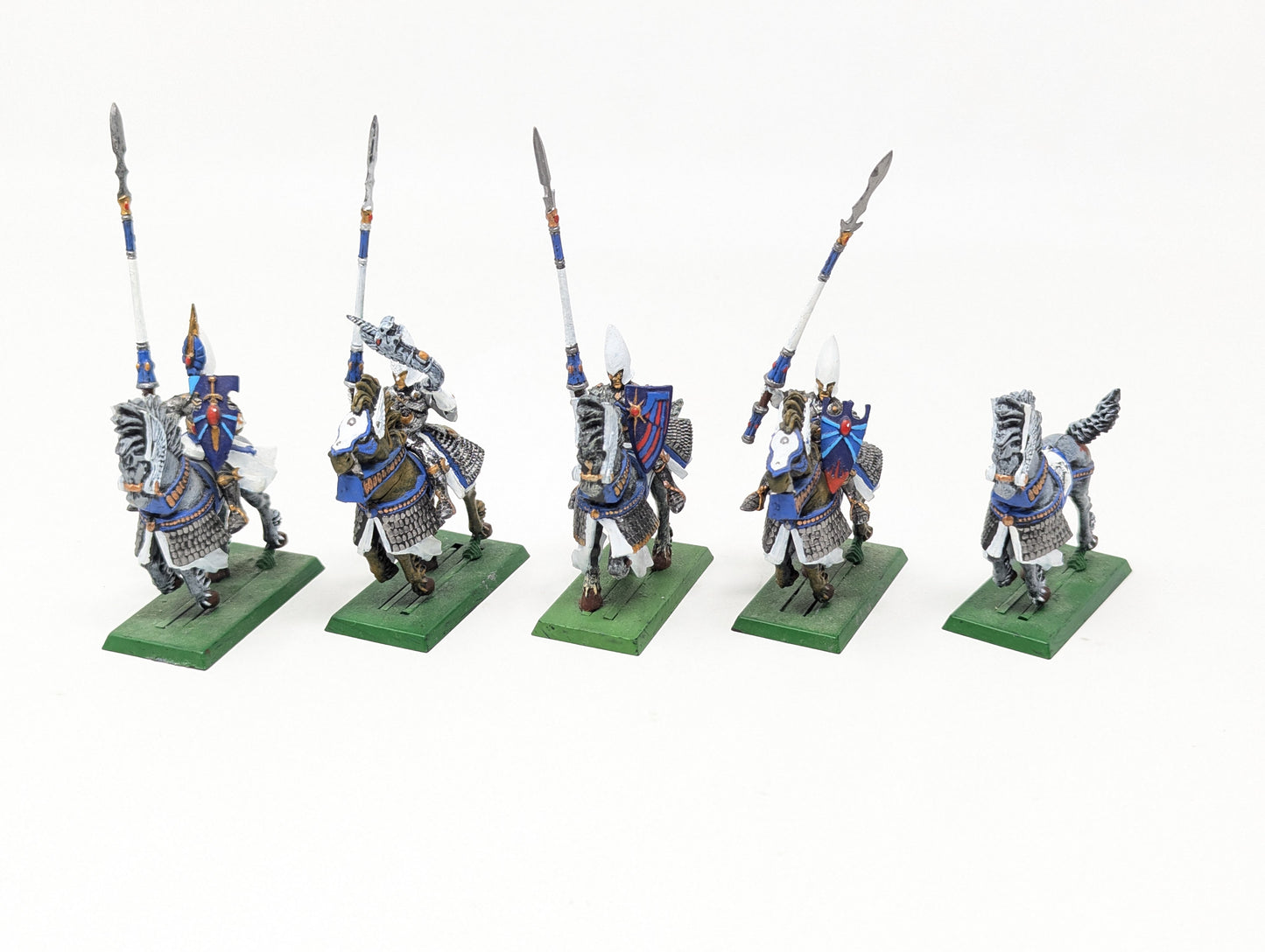 Silver Helms (Tabletop)