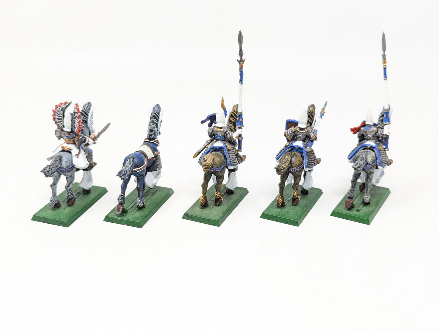 Silver Helms (Tabletop)