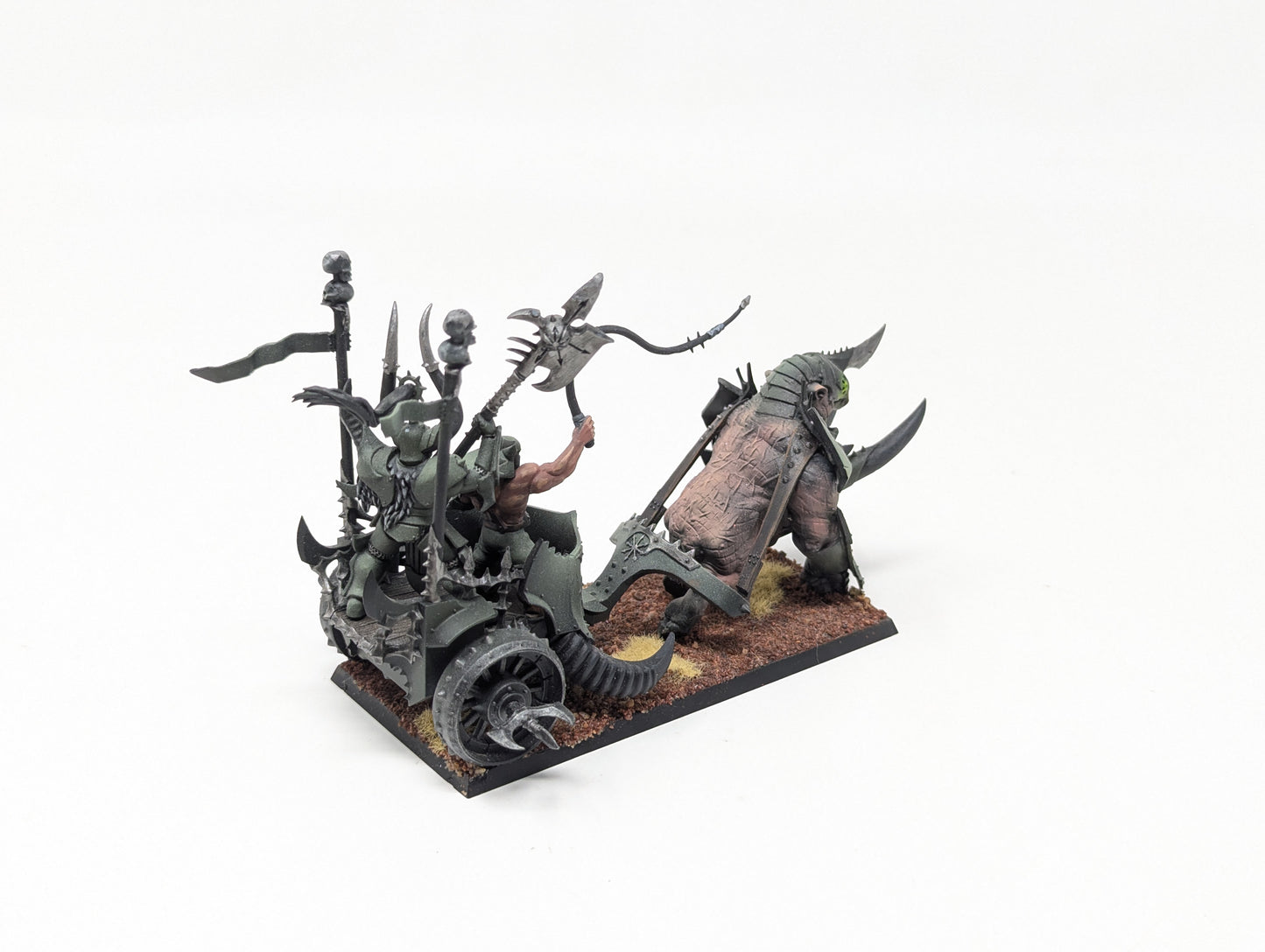 Gorebeast Chariot (Tabletop)