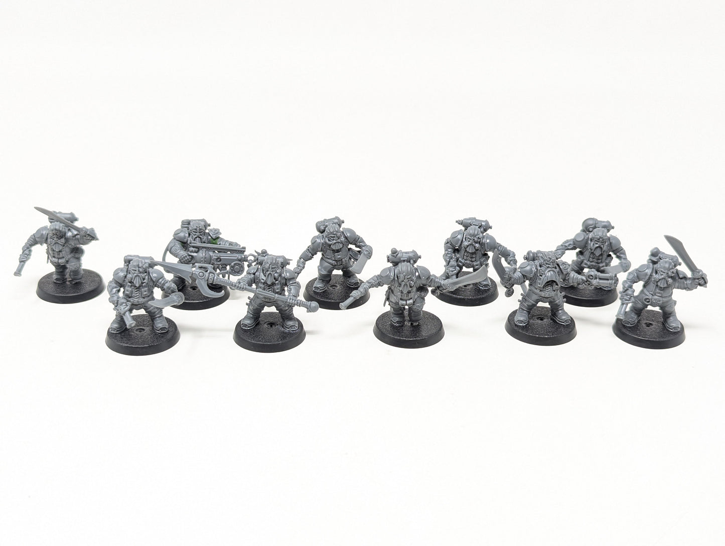 Arkanaut Company