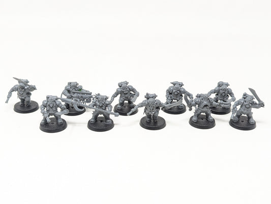 Arkanaut Company