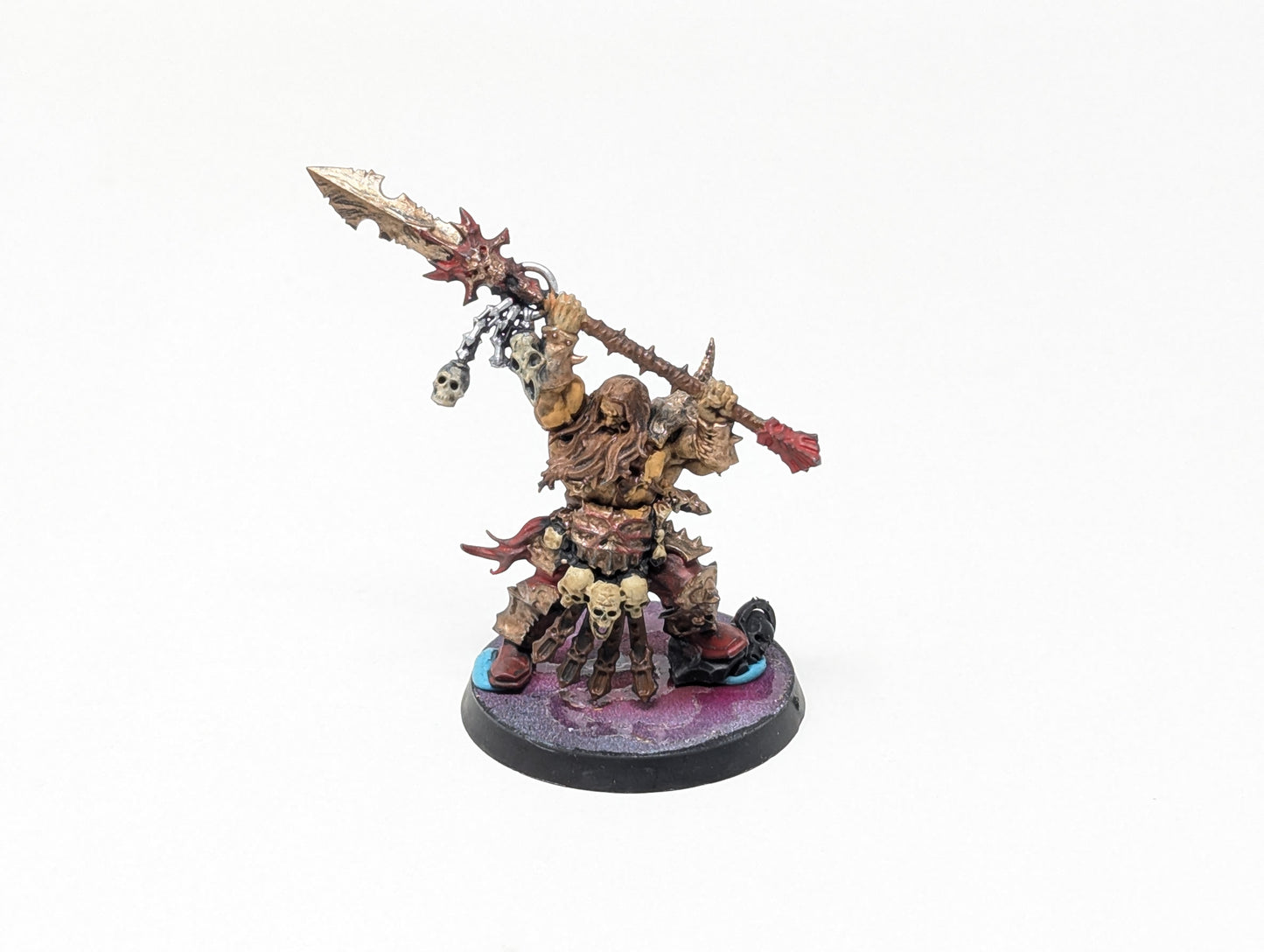Deathbringer (Tabletop/Old model)
