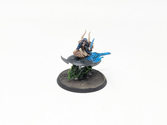 Chaos Sorcerer on Disk (Conversion/Old Model/Tabletop)